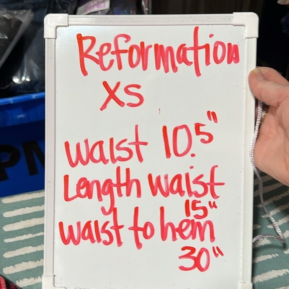 Reformation Thyme Dress Size XS/S - Picture 11 of 13